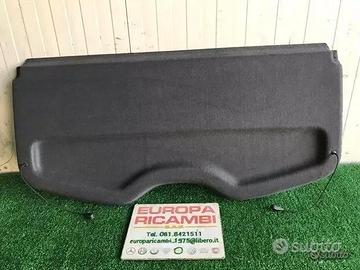 Cappelliera mensola posteriore Renault Clio 3