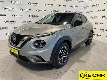 Nissan Juke 1.0 DIG-T 114 Dct N-Connecta