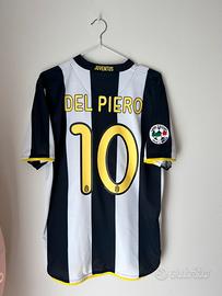 Maglia originale Del Piero Juventus 2008-2009