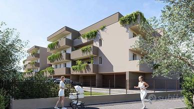 Appartamento di 150 m² con 4 locali e box auto a T