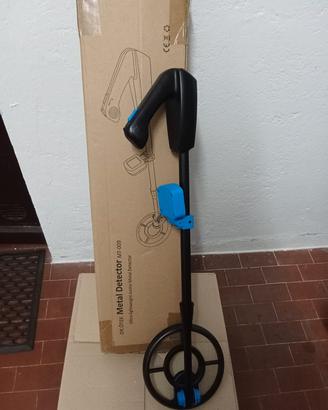 metal detector