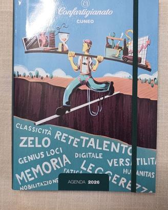 Agenda 2026 Confartigianato Cuneo