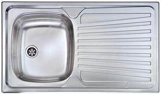 Lavello incasso CM MONDIAL 86 X 50 1V