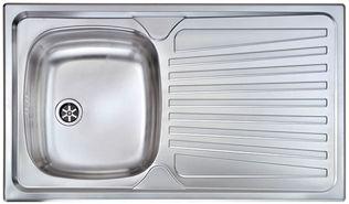 Lavello incasso CM MONDIAL 86 X 50 1V