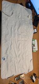 Aerosleep proteggi materasso 120x60