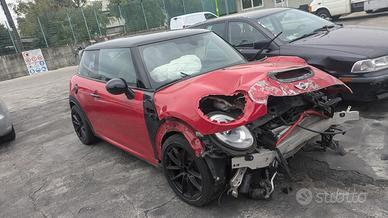 MINI MINI (F56) John Cooper Works 2014-2021 2.0 Be