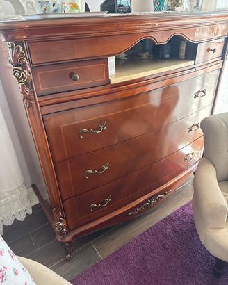 Trittico in legno