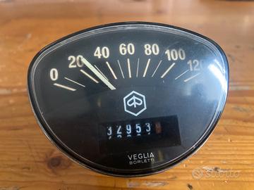 Contachilometri vespa Rally originale