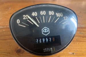 Contachilometri vespa Rally originale