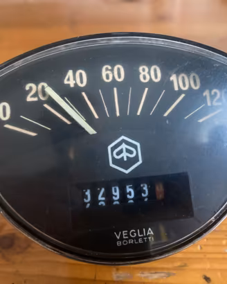 Contachilometri vespa Rally originale