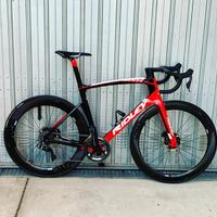 Ridley Noah Fast 54 shimano di2 ruote ENVE