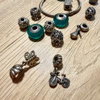 Braccialetto Pandora con cionduli