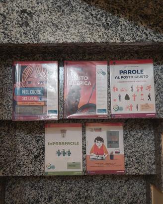 Libri scuola media