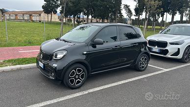 Smart four for
