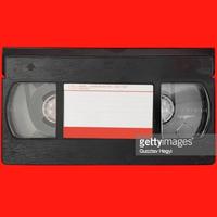 VHS Videocassette usate 'TUTTE ASSIEME'