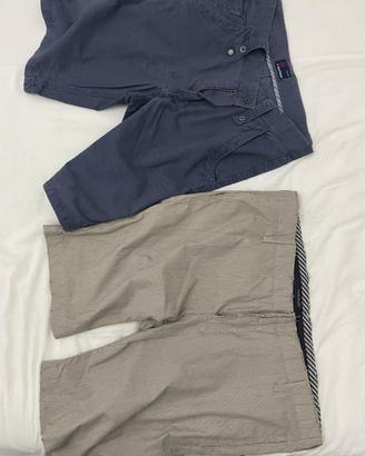 Bermuda e pantalone nuovi