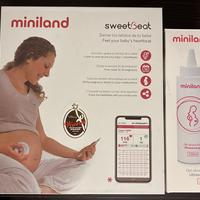 Monitoraggio battito fetale