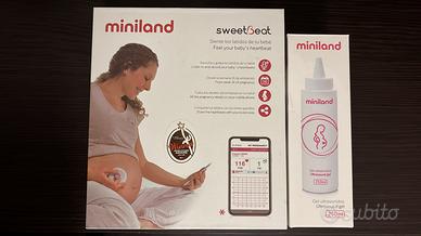 Monitoraggio battito fetale