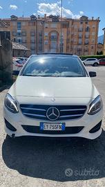 Mercedes B 180 CDI 109 cv