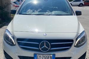 Mercedes B 180 CDI 109 cv