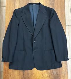 Giacca blu elegante taglia XL