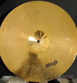 Piatto Stagg DH 15" Medium Crash 