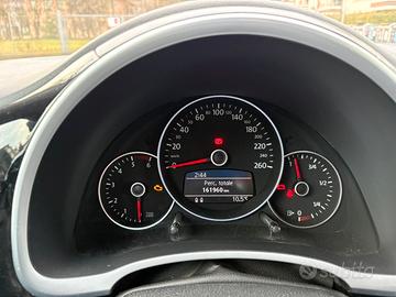 Auto Volkswagen New Beetle
