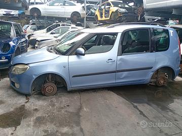 Skoda roomster RICAMBI USATI 
