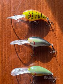 Esche Crankbait NORMAN DD 22  2
