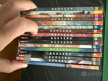 Manga varie serie (non tutte complete)