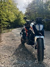 Ktm duke 125