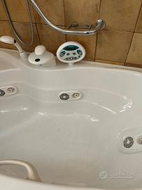 VASCA IDROMASSAGGIO TEUCO