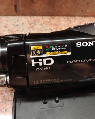 Videocamera Sony HDR CX11E Full HD