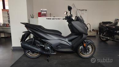 Zontes ZT 350 D Sport_ Usato Permutabile