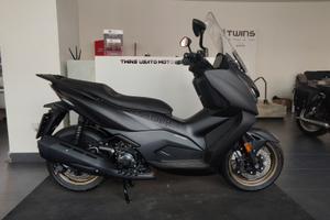 Zontes ZT 350 D Sport_ Usato Permutabile