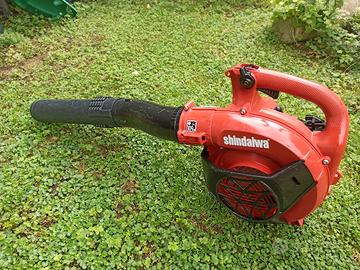 soffiatore shindaiwa 