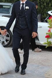 Vestito da Sposo Luigi Bianchi