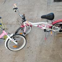 Bici ruota 16 pollici