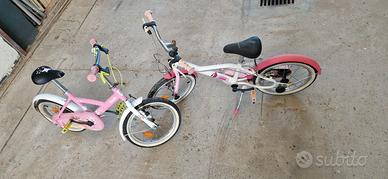 Bici ruota 16 pollici