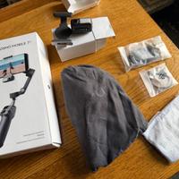 Dji Osmo Mobile 7P (cavo USB-C + cavo Lightning)