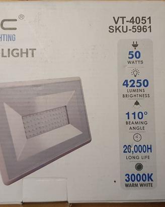 Proiettore, faro LED V-TEC Samsung