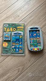 Yano Gig Cartuccia delle storia