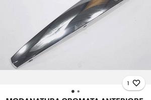 Modanatura cromata Piaggio Beverly