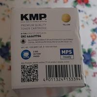Cartuccia Compatibile Y KMP Toner OKI 44469704