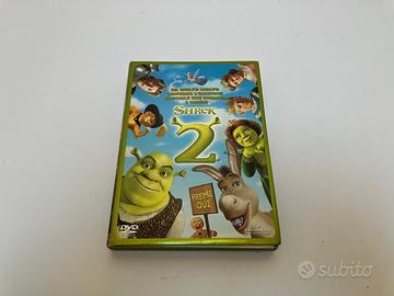 DVD Shrek 2