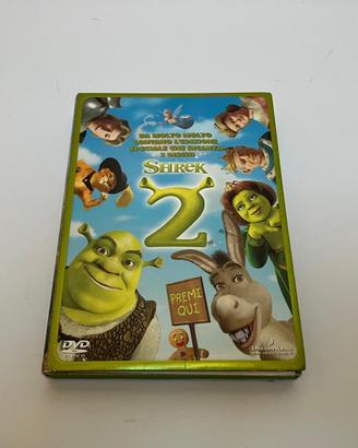 DVD Shrek 2