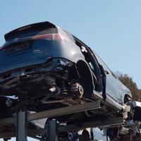 TOYOTA RAV4 HYBRID RICAMBI USATI GARANTITI