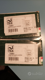 Pilette Tea click clack quadrate