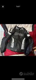 Giacca moto