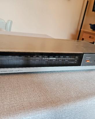 radio stereo vintage 